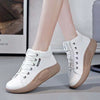 Big head rocking shoes, thick soled casual board shoes for women