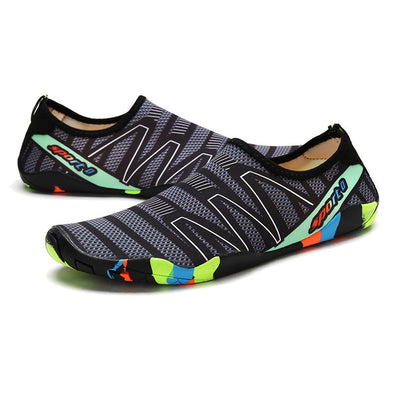 Swimming shoes for men and women snorkeling and beach wading shoes