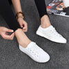 White Canvas Shoes Sports Tennis Women Shoes Autumn Flat Oxford Shoes Woman Female Wild Literary Shoes