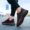 Men Shoes Breathable Men's Sneakers Comfortable Casual Shoes Tenis Outdoor Slip On Walking Sneakers