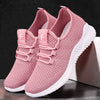 Shoes for women 2024 new casual fashion running shoes flying woven breathable women's shoes soft sole trend sneakers women