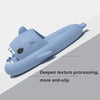 Summer Shark Slippers Women Slides Men Bathroom Flip Flops Home Anti-Skid Flat Shoes Outdoor Slipper Children's Funny Sandals