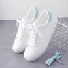 Spring and Autumn New Flat Shoes Trendy Shoes Versatile Spring and Autumn Sports Casual Little White Shoes